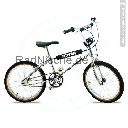 Hutch Pro Raider technische daten